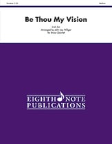 BE THOU MY VISION BRASS QUARTET cover